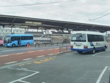 20250302はなびより慶友病院シャトルバス京王よみうりランド駅