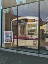 20220314京王れーるランド準特急7000系