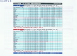 JRバス時刻表2023年8月27日改正祖陽が丘団地循環線