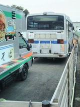 おやまのきそば号の相方