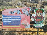 20230223特急青梅奥多摩梅の里号の旅梅の公園