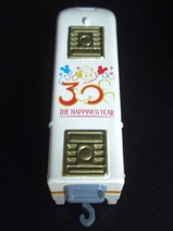 ディズニーリゾートラインランド30周年トミカ1
