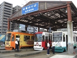 20090704鹿児島市電2系統鹿児島駅前1