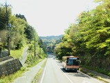 20250427房総里山スカイバス道の駅→養老渓谷駅間