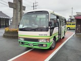 20231015いすみ鉄道59D代行バス大多喜駅