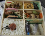 大船軒東海道全線開通120周年記念弁当中身20090712