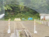 カババス湖→陸上