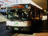 20230825JRバス関東水都西線JR宇都宮駅