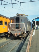20230712大井川鐵道客レ第11列車新金谷駅