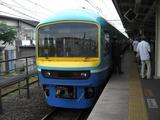 20090712ポートトレイン横濱号鎌倉駅到着直後