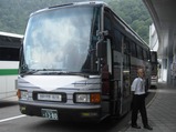 20130816関電アメニックス扇沢駅