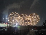 20230705ユーミン花火是政橋