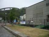 20060506海峡トロッコ「しおかぜ号」和布刈駅1