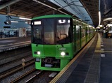 202201031652相模原線京王よみうりランド駅準特急臨時停車