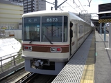 20100327新京成電鉄新鎌ケ谷8800形