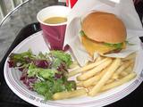 琵琶湖汽船ミシガン航路ベッキーズバー軽食1