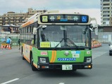代行09都営20号車南砂町