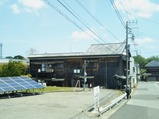 20250427房総里山スカイバス大多喜駅付近