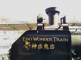 SL大樹EDO WONDER TRAIN C11207