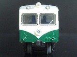 鉄道コレクション第13弾留萌鉄道正面