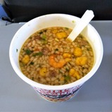 20201219ジェットスター・ジャパン成田=福岡線機内ぶっこみ飯中身