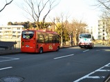 20220212稲城市iバス平尾団地Bコース