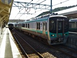 20201002小浜線5小浜駅東舞鶴行とくろまつ号