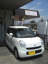 駅レンタカー塩尻MRワゴン