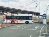 20250302Gタウンシャトルバス京王よみうりランド駅