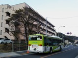 202210151605JR青梅線代行バス宮ノ平駅
