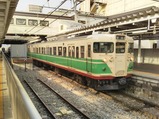 20231106北しなの線初代長野色長野駅