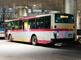 東急バス溝の口駅〜新横浜駅 Last Run