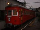 20010325名鉄谷汲線黒野駅モ751