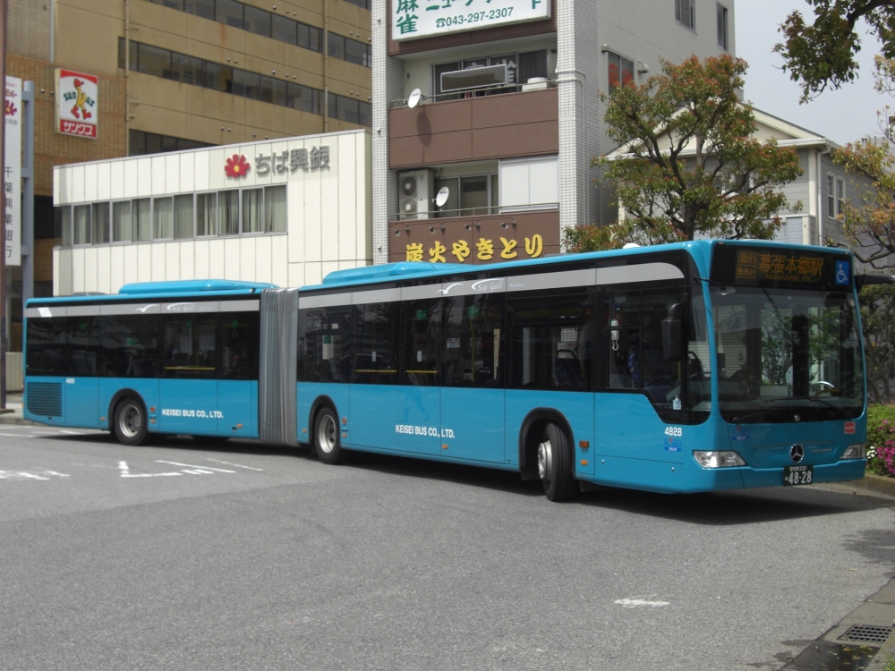 海浜 幕張 バス 京成