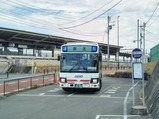 20250302Gタウンシャトルバス京王よみうりランド駅