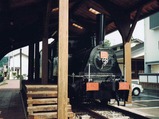 19950822遠野駅クラウス17号近く