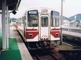 19950820秋田内陸縦貫鉄道114D上桧木内行角館