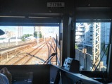 THライナー梅島駅下り渡り線