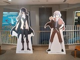 横浜マリンタワー文豪コラボ