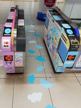 617サンリオフェス2026 inみなとみらい自動改札