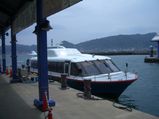 20060506関門汽船唐戸桟橋