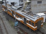 20091122流鉄流山駅明星モハ2101