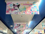 617サンリオフェス2026 inみなとみらい駅装飾
