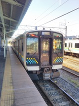 20241209安房鴨川駅普通木更津行3134M