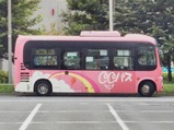 20240920COCOバス武蔵小金井駅南口