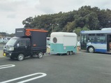 キッチンサーカス駐車場