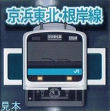 鉄シール京浜東北・根岸線901系