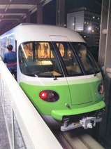ファンタジースプリングスライナーTDL駅1