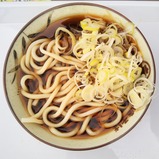 おやまのきそば号かけうどん