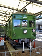20220314京王れーるランド準急2400形1